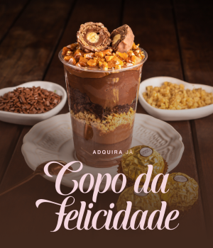 CQ - COPO DA FELICIDADE