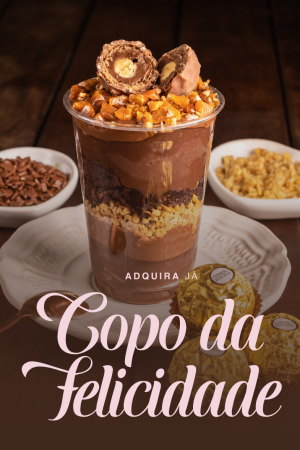 CQ - COPO DA FELICIDADE