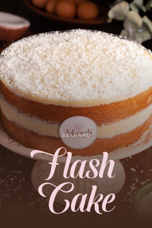 CAPA QUADRADA - FLASH CAKE beijinho